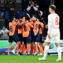 Başakşehir Konferans Ligi'nde galibiyetle tanıştı