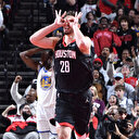 Alperen Şengün Houston Rockets'ı yarı finale taşıdı