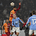 Malmö-Galatasaray: 2-2