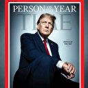 Trump Time dergisi tarafından 'yılın kişisi' seçildi