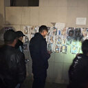 Suriyeliler Şam’da yakınlarının akıbetini arıyor