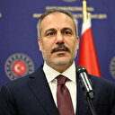 Bakan Fidan: Önceliğimiz Suriye'de istikrarı sağlamak