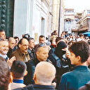 Şükür namazı Emevi Camii'nde