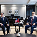 Ankara'da kritik zirve: Bakan Fidan ABD'li mevkidaşı Blinken ile bir araya geldi