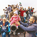 Şam'da hayat normale dönüyor: Özgürlükle tanıştık