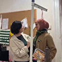 Suriye'ye döneceği için çalışma arkadaşlarıyla böyle vedalaştı: Artık tek Suriyeli mülteci Esed