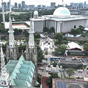 Indonésie: inauguration d'un tunnel reliant une mosquée et une église, symbole d'harmonie religieuse