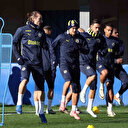 Fenerbahçe kritik Başakşehir maçına hazır