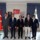 Şam'da 12 yıl sonra ilk mesai: Büyükelçilik çalışanları göreve başladı