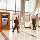 Albayrak Hat Sergisi Finans Merkezi'nde