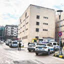 Adliyeyi kana buladı: İki ölü