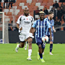 Yıldız futbolcuyu Beşiktaş maçında yıkan haber: Devre arasında abisini kaybettiğini öğrendi