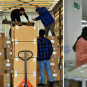 Devlet desteğiyle kuruldu, binlerce kişiye iş imkanı sağladı: Muş'tan 32 ülkeye tekstil ihracatı