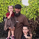 Halid Nebhan, grand-père de Rim, décédé lors des attaques israéliennes sur Gaza