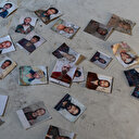 Esed'in korku merkezi 'Filistin Şubesi' görüntülendi: Mahkumlar çektiği acıları duvarlara kazımış