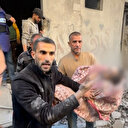 Akrabaları şehit olan Filistinli: Netanyahu bu masumların intikamını Allah senden alacak