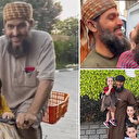 Katledilen torunu Rim'e "Ruhumun ruhu" diyen Halid dede siyonistlerin saldırısında şehit oldu 