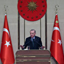 Cumhurbaşkanı Erdoğan: Kaynağı Karanlık paralarla kule dikmeye gelince paraları var