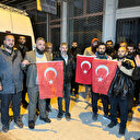 Zalim Esed rejiminin idam kararından kaçmıştı: Suriyeli Munif 11 yıl sonra özgür şekilde topraklarına dönüyor