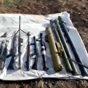 Pençe-Kilit Operasyonu bölgesinde teröristlere ait silah, mühimmat ve malzeme ele geçirildi