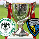 TÜMOSAN Konyaspor - Karacabey Belediye maçı saat kaçta, hangi kanalda? Ziraat Türkiye Kupası 5. tur