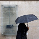 Fransa Merkez Bankası büyüme tahminini düşürdü