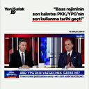 AK Parti Sözcüsü Çelik: PKK/YPG, Baas rejiminin son kalıntısıdır