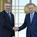 Cumhurbaşkanı Erdoğan Avusturya Başbakanı Nehammer ile telefonda görüştü