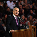 TBMM Başkanı Numan Kurtulmuş: Şam'ın kapıları Kudüs'ü açsın
