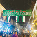 Suriye halkı özgürlüğü soluyor