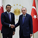 Erdogan et Al Thani appellent à une coopération internationale pour reconstruire la Syrie