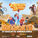 “Rafadan Tayfa: Kapadokya” 27 Aralık’ta vizyonda