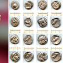 Kaçırılan Lidya sikkeleri yurda dönüyor