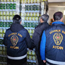 Aydın'da tam 3,5 ton ele geçirildi: Vatandaşı zehirleyeceklerdi
