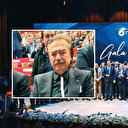 Orhan Gencebay MESAM Ödül Töreni'nde: Gazze bizim parçamızdır