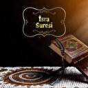 İsra Suresi'nin fazileti