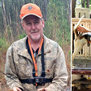 Vurulan ayı avcının üzerine düştü: Olay yerinde ezilerek öldü