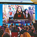 TRT Farsça merhaba dedi