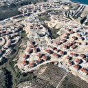 Afetin izleri siliniyor: Hatay Arsuz'da deprem konutlarının yapımı sürüyor