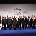 5 trilyon dolarlık ekonomik güç: D-8