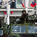 Taïwan: exercices militaires avec tirs réels au large de ses côtes