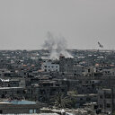 İsrail Gazze'de evi bombaladı: Sekiz şehit çok sayıda yaralı var