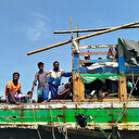 Sri Lanka: la marine se porte au secours d'un bateau de réfugiés rohingyas
