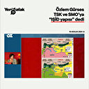 Özlem Gürses’ten skandal sözler: TSK ve SMO’ya “IŞİD yapısı” derken YPG için “Kürtler” ifadesini kullandı