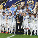 Real Madrid 3 golle kupaya uzandı | ÖZET