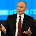 Putin'den Suriye itirafı: Esed düşünce 4 bin milisi Tahran'a götürdük