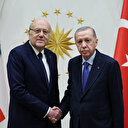 Erdogan et Mikati appellent à une paix durable au Moyen-Orient