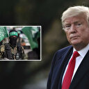 Donald Trump'tan Hamas'a tehdit