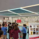 YETEV okullarından Filistin için anlamlı destek: 'Gönül Coğrafyamız Filistin'