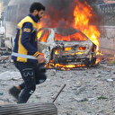 Suriye rejiminden İdlib'e hava saldırısı: Hayatını kaybedenlerin sayısı 16'ya yükseldi